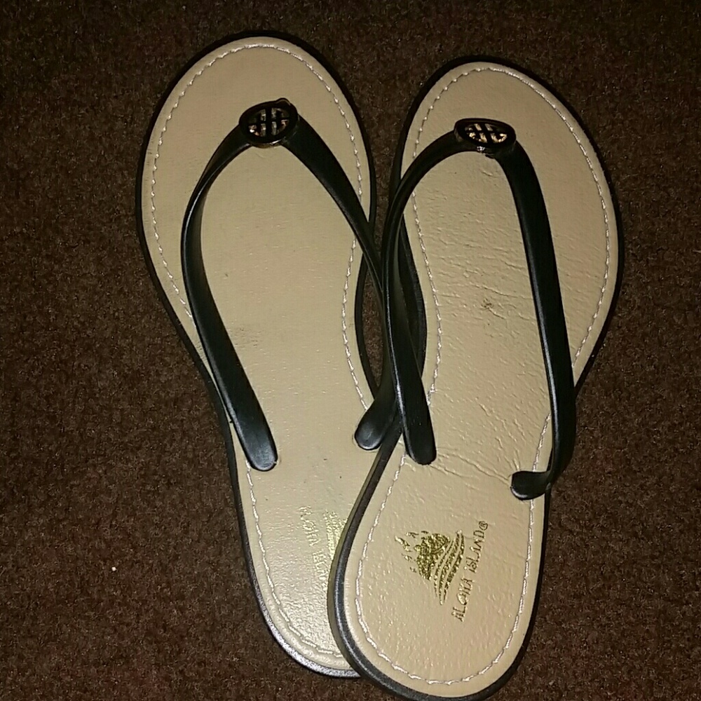 Aloha island sandals
